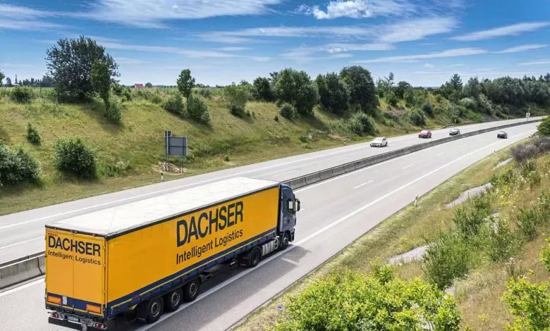 DACHSER își consolidează poziția în Danemarca 1 DACHSER își consolidează poziția în Danemarca