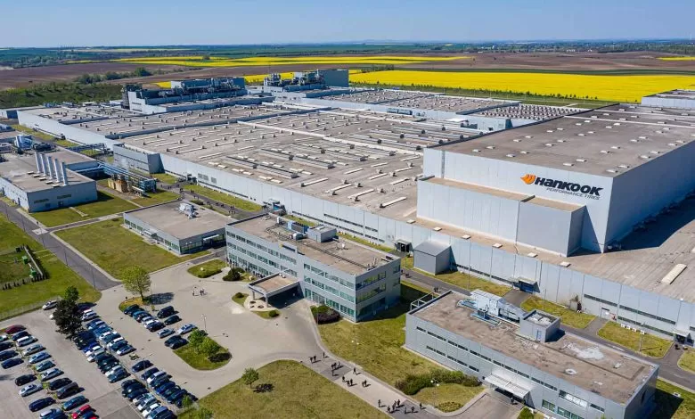 Hankook va produce anvelope de camion și autobuz în Ungaria