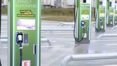 Germania: Kaufland a inaugurat un hub de încărcare pentru camioane electrice