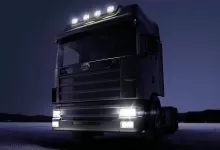 HELLA a lansat noi lămpi auxiliare cu LED pentru camioane