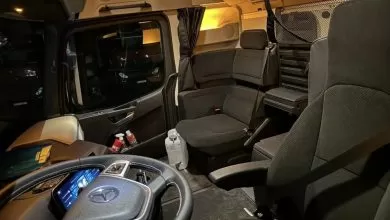 Ce echipamente preferă șoferii: oglinzi în loc de camere și fotoliu de colț