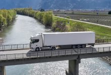 Noile camioane Scania cu biogaz, mai economice cu 5%