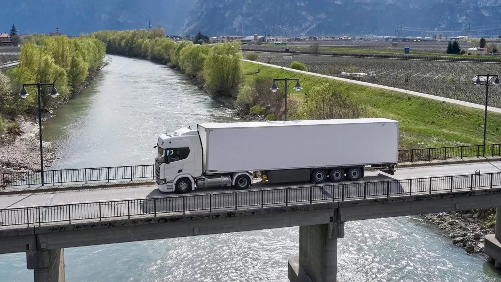 Noile camioane Scania cu biogaz, mai economice cu 5%