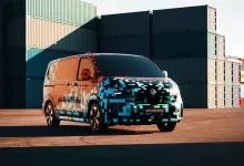 Noul Volkswagen Transporter T7 va fi diesel, hibrid și electric 6 Noul Volkswagen Transporter va fi diesel și electric