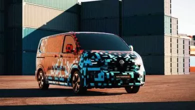Noul Volkswagen Transporter va fi diesel și electric