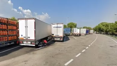 Spania: Unde, când și cum se petrec furturile din camioane