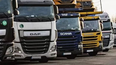 Danemarca câștigă disputa cu UE privind limitarea timpului maxim de staționare a camioanelor