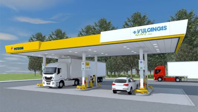 Petrom deschide prima stație de alimentare cu LNG și CNG în 2025