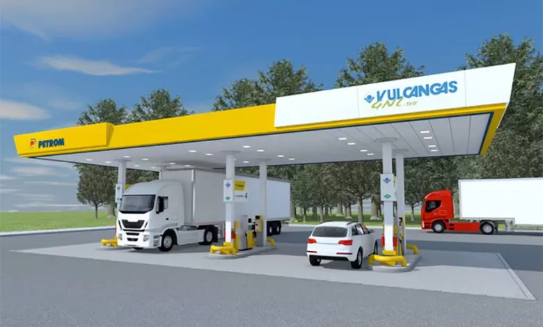Petrom deschide prima stație de LNG și CNG din România 1 Petrom deschide prima stație de LNG și CNG din România