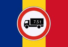 România: Restricții pentru camioane în perioada Crăciunului