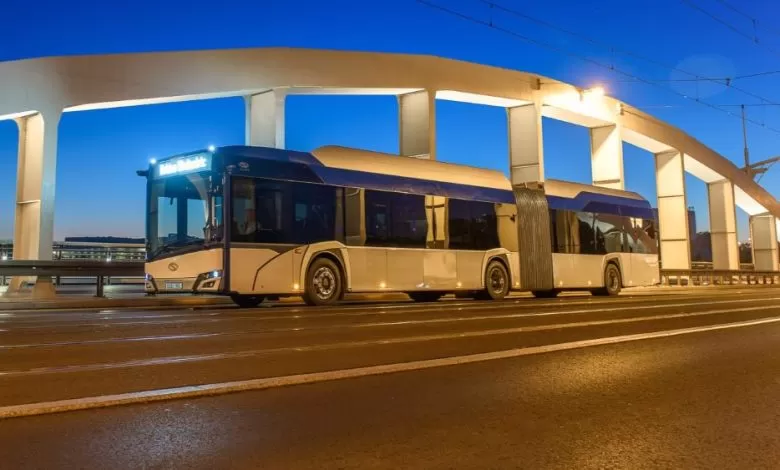 Solaris va livra 105 autobuze electrice articulate la Milano