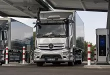 Germania: Sub 2% dintre vehiculele comerciale au propulsii alternative