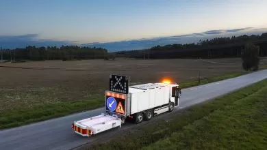 Mercedes-Benz eEconic, utilizat pentru siguranța traficului în Stockholm