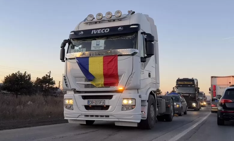 Guvernul a aprobat soluțiile MTI pentru rezolvarea revendicărilor transportatorilor