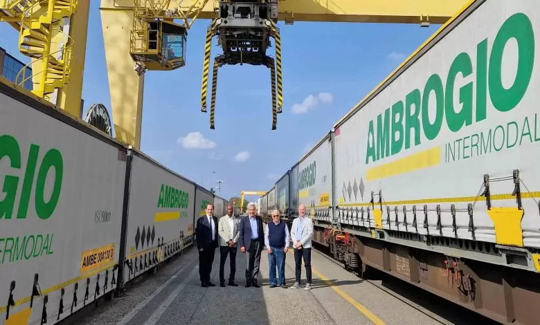 Ambrogio Intermodal investește în gama Kässbohrer Intermodal 1 Ambrogio