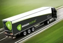 Remorcile BergerEcotrail, disponibile prin rețeaua Schmitz Cargobull