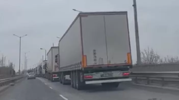 Bulgaria: Controale mai severe la frontiere, mai ales la camioanele care merg spre Austria 1 Bulgaria: Controale sporite la frontiere, mai ales la camioanele care merg spre Austria