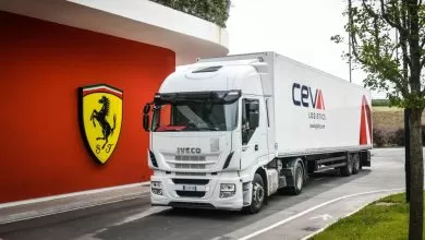 CEVA Logistics își extinde parteneriatul global cu Ferrari