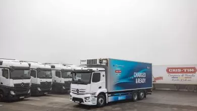 Cris-Tim testează eActros 400 în operațiunile de distribuție