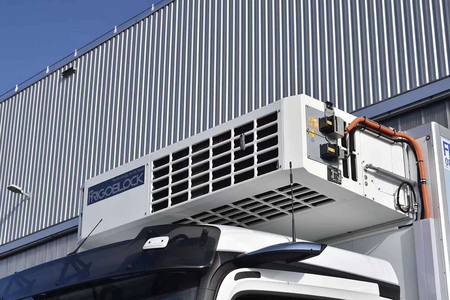 Cris-Tim testează eActros 400 în operațiunile de distribuție 