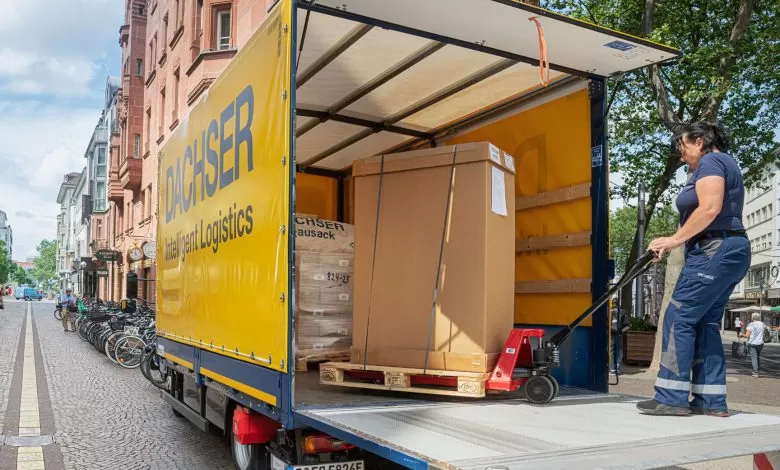 DACHSER se concentrează pe livrarea către clientul final (B2C)