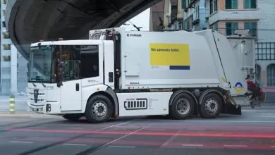 Designwerk va livra 26 de camioane electrice de gunoi în Zurich