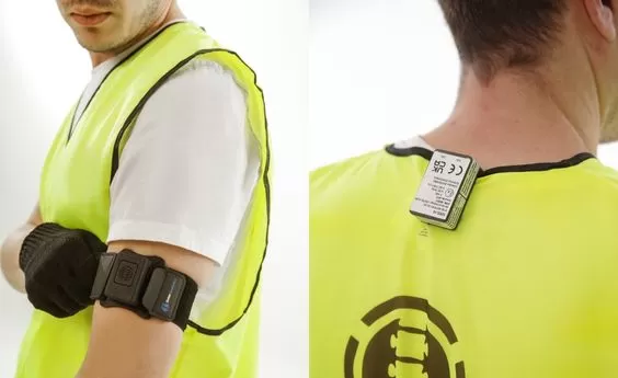 FM Logistic folosește inteligența artificială pentru a preveni accidentele de muncă