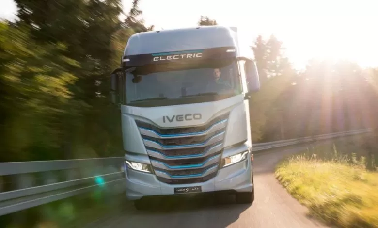 Iveco Group alege BASF ca partener de reciclare a bateriilor