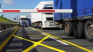 Germania: Restricția de tonaj de lângă Leverkusen (A1) se ridică la 4 februarie 12 Germania: Restricția de tonaj de lângă Leverkusen (A1) se ridică la 4 februarie