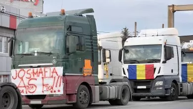Măsuri ASF pentru protejarea asiguraților cu autovehicule de peste 16 tone