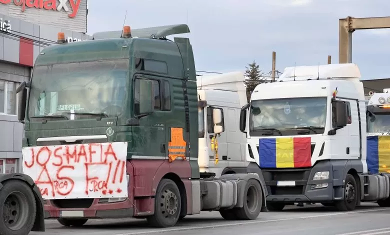 Măsuri ASF pentru protejarea asiguraților cu autovehicule de peste 16 tone