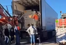 Franța: Fermierii au atacat camioane care transportau mărfuri din România 13 Franța: Fermierii au atacat camioane care transportau mărfuri din România