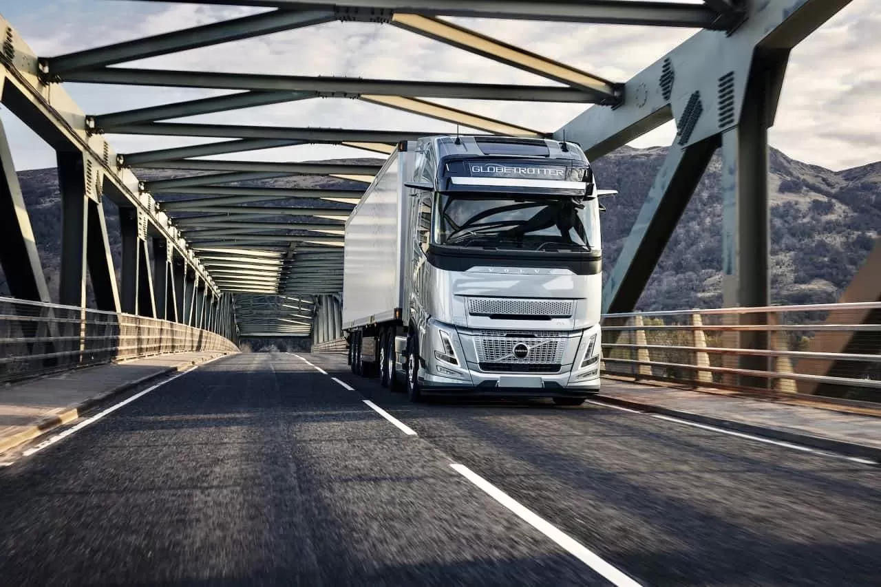 În spatele dezvoltării noii game Volvo FH Aero