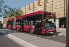 IVECO BUS va livra 411 autobuze electrice la Roma