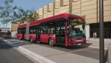 IVECO BUS va livra 411 autobuze electrice la Roma