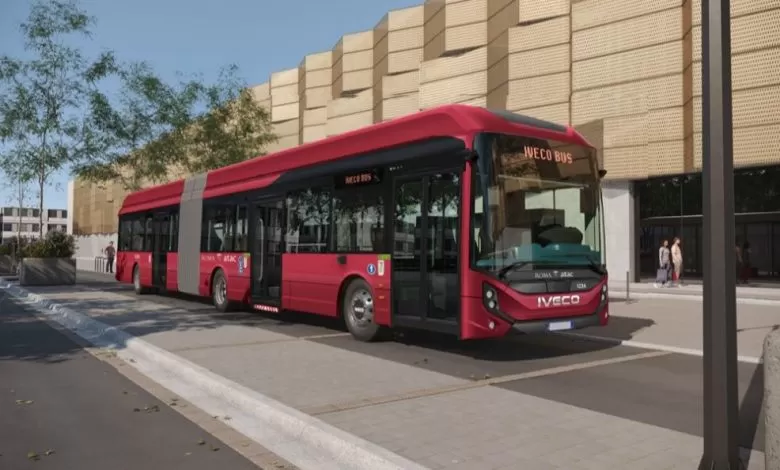 IVECO BUS va livra 411 autobuze electrice la Roma 1 IVECO BUS va livra 411 autobuze electrice la Roma