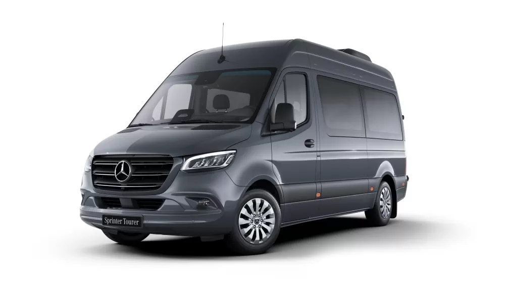 Mercedes-Benz începe vânzările pentru noile Sprinter și eSprinter