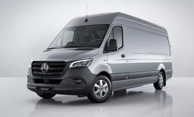Mercedes-Benz începe vânzările pentru noile Sprinter și eSprinter