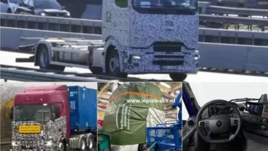 2024 în lumea camioanelor: Noi cabine, noi interioare și noi modele electrice 7 2024 în lumea camioanelor: Noi cabine, noi interioare și noi modele electrice