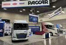 PACCAR își prezintă inovațiile din segmentul de camioane la CES 2024
