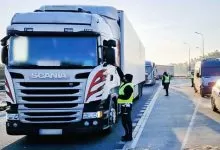 Polonia: Sute de șoferi de autovehicule comerciale testați pentru alcool