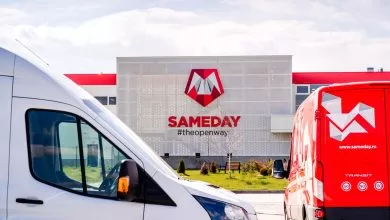 Sameday, creștere a cifrei de afaceri de peste 25% în 2023