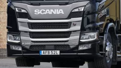 Scania oprește producția de camioane hibride