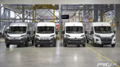 Stellantis începe producția internă de utilitare cu hidrogen