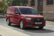 Ford Pro prezintă noul Transit Connect cu sistem Plug-in Hybrid
