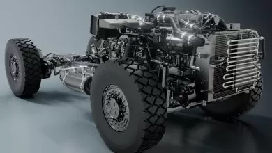 Texelis a lansat platforma CELERIS pentru mobilitate 4x4