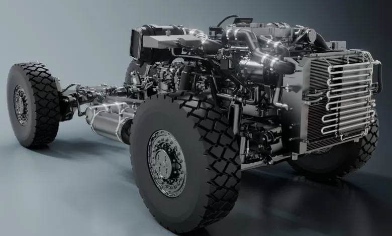 Texelis a lansat platforma CELERIS pentru mobilitate 4x4