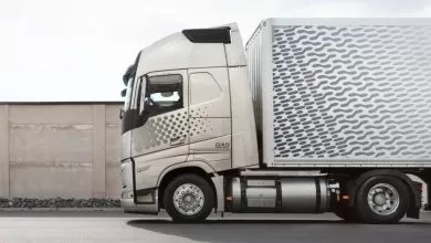 Camioanele LNG revin la modă în 2024