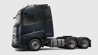 Cabină Globetrotter XXL pentru noul Volvo FH Aero