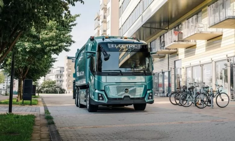 FM Low Entry, primul camion Volvo doar cu versiune electrică 1 FM Low Entry, primul camion Volvo doar cu versiune electrică